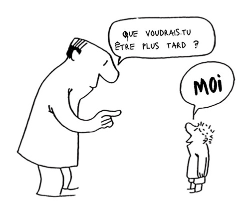 Je vous accompagne
